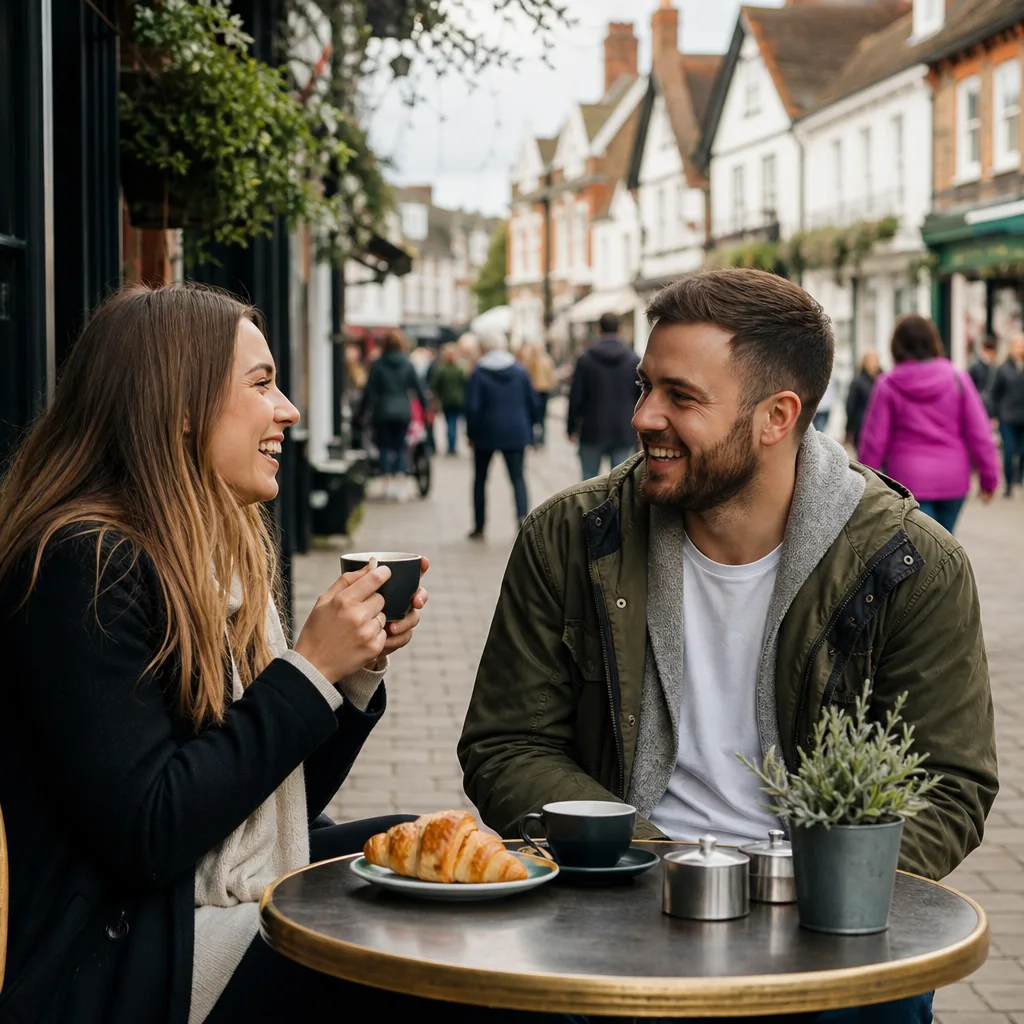 Dating & Meeting Singles in Godalming: Complete Guide